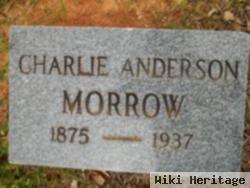 Charlie Anderson Morrow