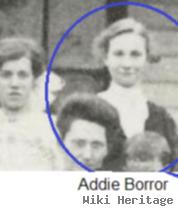 Addie D. Borror Case