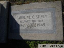 Caroline O. Silvey