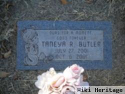 Taneya R Butler