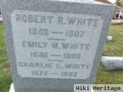 Robert R White