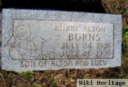 Bobby Alton Burns