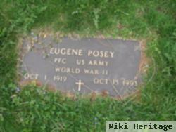 Eugene Posey