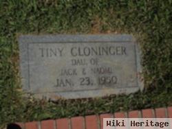 Tiny Cloninger