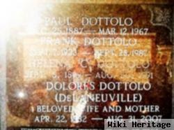 Dolores Delaneuville Dottolo