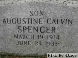 Augustine Calvin Spencer