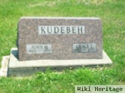 John M. Kudebeh