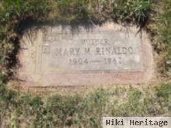 Mary M. Rinaldo