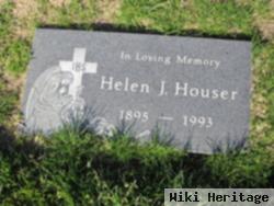 Helen J Houser