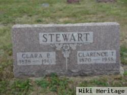 Clarence Taylor Stewart