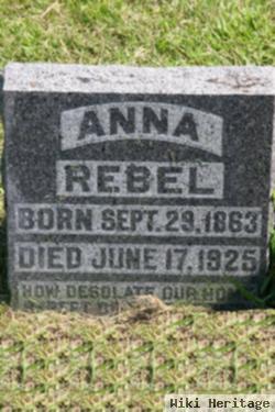 Antina "anna" Mudder Rebel