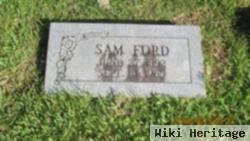 Sam Ford