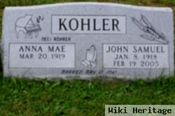 John Samuel Kohler