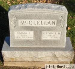 George H. Mcclellan