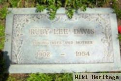 Ruby Lee Davis