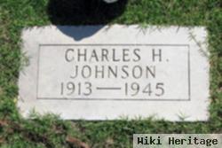 Charles H. Johnson