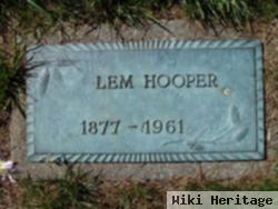 Lem Hooper