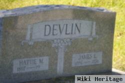 Hattie M. Devlin