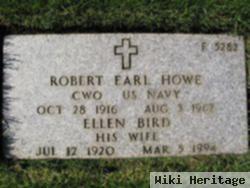 Ellen Bird Howe