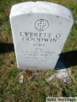 Everett G Goodwin