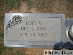 Lois Vassy Wood