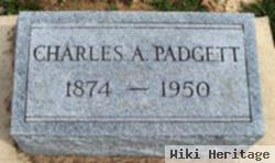 Charles Adastus Padgett