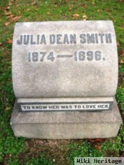 Julia Dean Smith