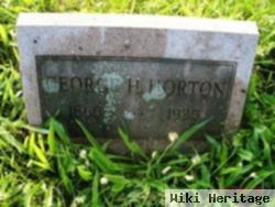 George Horton