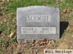 William A. Schmidt