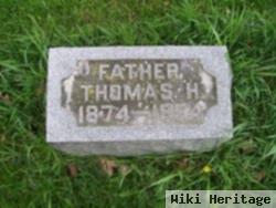 Thomas H O'grady