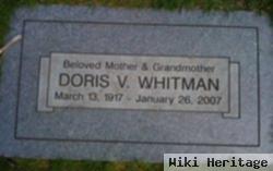 Doris V. Whitman