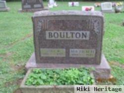 Ada Tackett Boulton