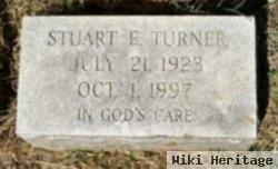 Stuart E. Turner