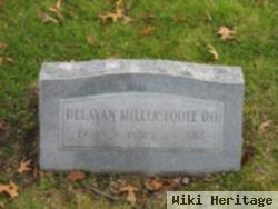 Delavan Miller Foote