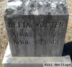 Delia Williams Wooten