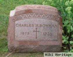 Charles Henry Bowman