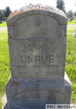 John L. Unrue