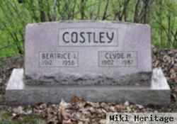 Clyde H Costley