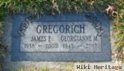 James F. Gregorich