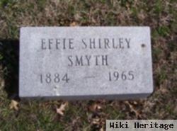 Effie Shirley Smyth