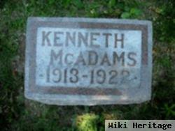 Kenneth Mcadams