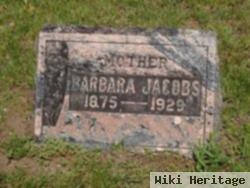 Barbara Jacobs