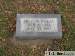 Arlo W Nolta