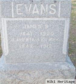 James S Evans