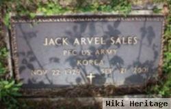 Jack Arvel Sales