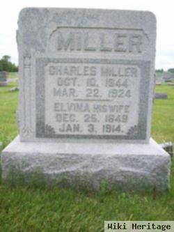 Elvina Miller Miller