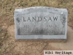 Bessie Fisk Landsaw