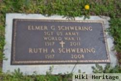 Ruth A Schwering