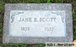 Jane Edwards Ogilvy Scott