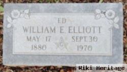 William Edward Elliott